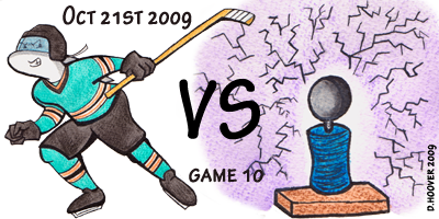 Sharks v Lightning