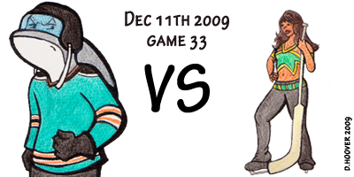 Sharks V Stars