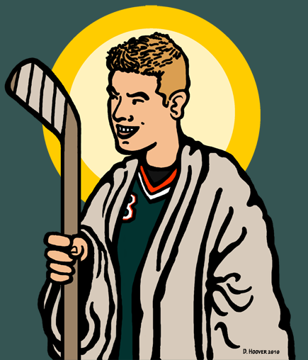 The Puck Abides