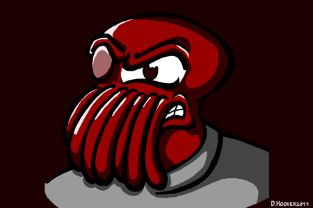 The Dreaded Dr. Wing