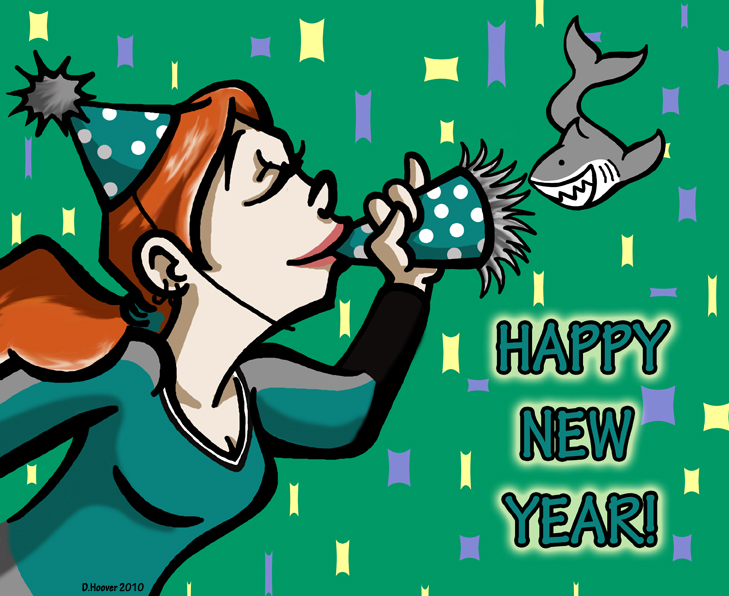 Happy New Year!