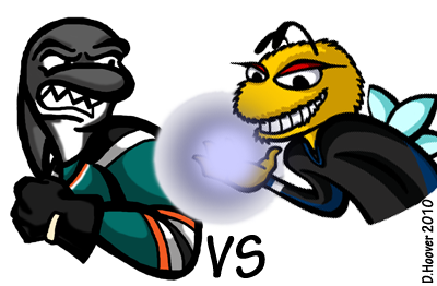 Sharks vs Lightning