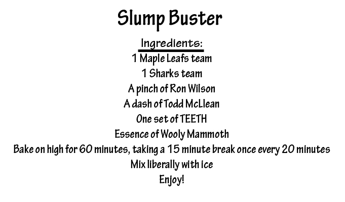 Slump Busters