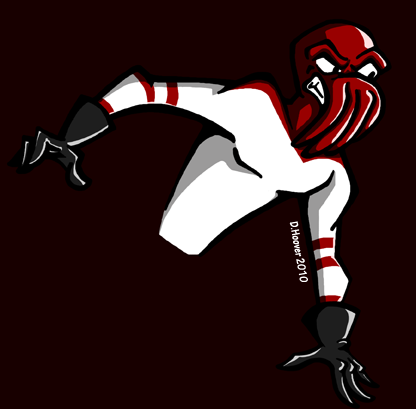 Red Wings (aka The Red Menace)